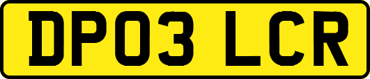 DP03LCR