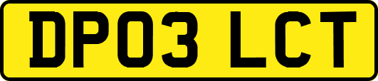 DP03LCT