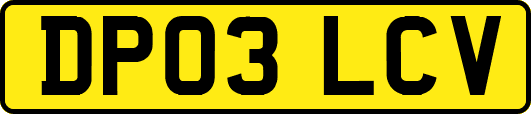 DP03LCV