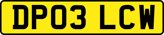 DP03LCW