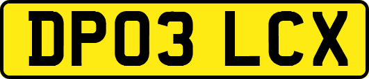 DP03LCX