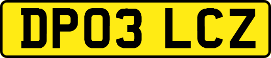 DP03LCZ