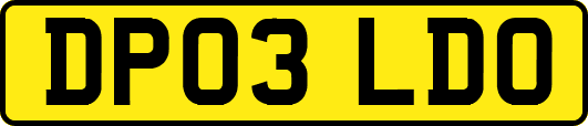 DP03LDO