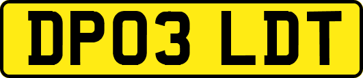 DP03LDT