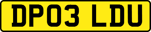 DP03LDU