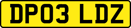 DP03LDZ
