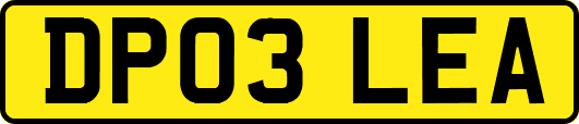 DP03LEA