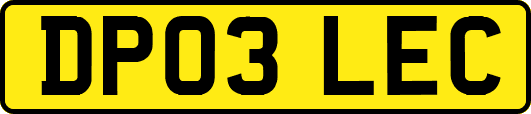 DP03LEC