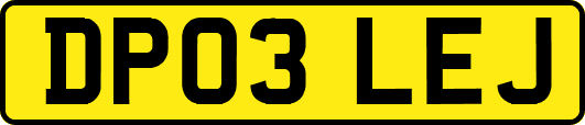 DP03LEJ