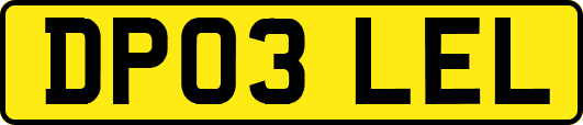 DP03LEL