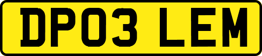 DP03LEM