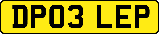 DP03LEP
