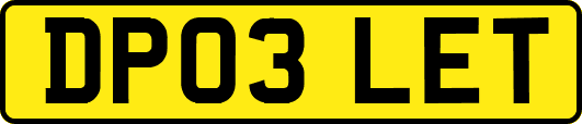 DP03LET