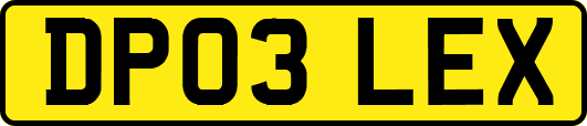 DP03LEX