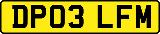 DP03LFM