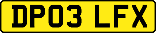 DP03LFX