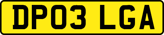 DP03LGA