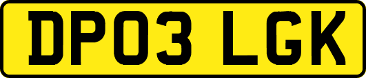 DP03LGK