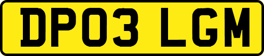 DP03LGM