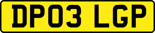 DP03LGP