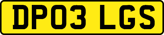 DP03LGS
