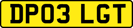 DP03LGT