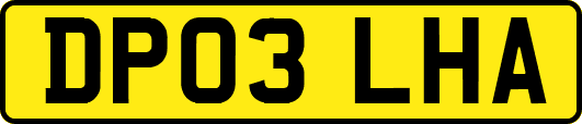 DP03LHA