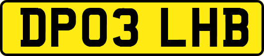 DP03LHB