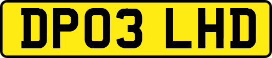 DP03LHD