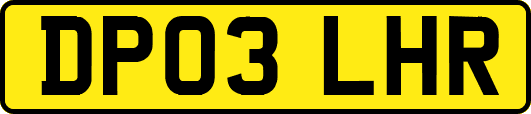 DP03LHR