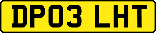 DP03LHT