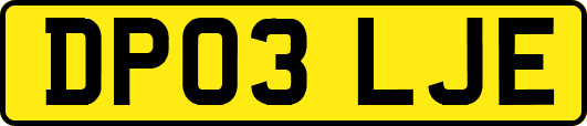 DP03LJE