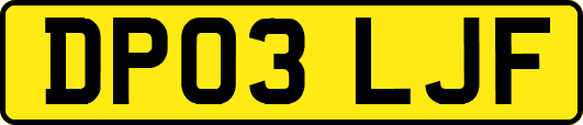 DP03LJF