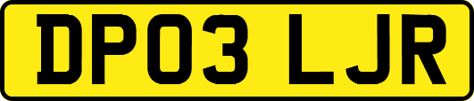DP03LJR