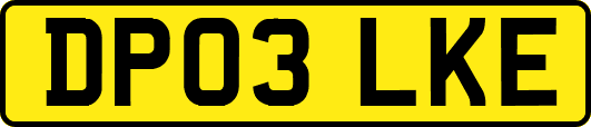 DP03LKE