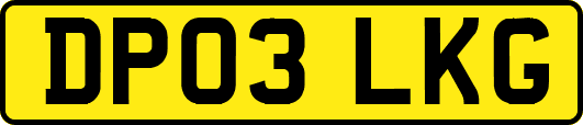 DP03LKG