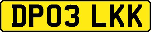 DP03LKK