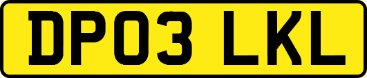DP03LKL