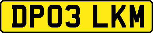 DP03LKM
