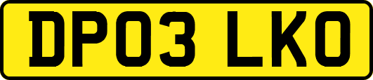 DP03LKO