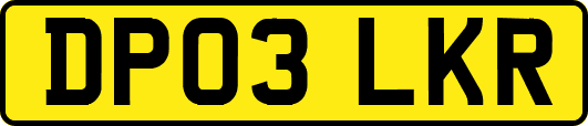 DP03LKR