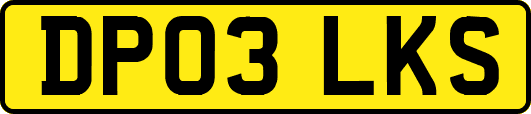 DP03LKS