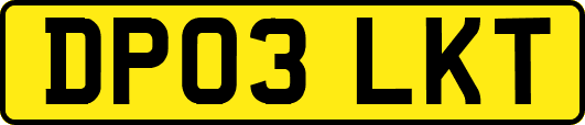 DP03LKT