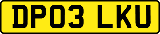 DP03LKU