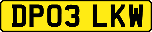 DP03LKW