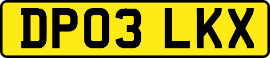 DP03LKX