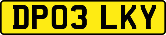 DP03LKY