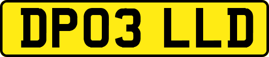 DP03LLD