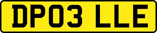 DP03LLE