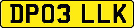 DP03LLK